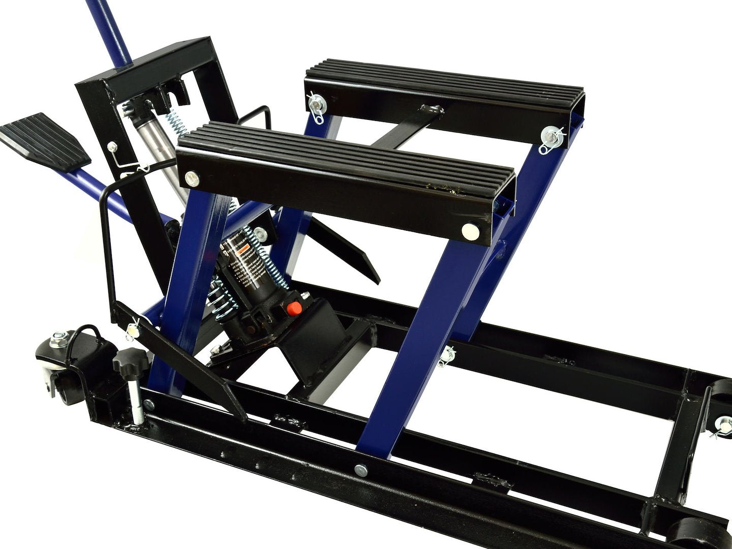Profesionálny hydraulický zdvihák pre ATV a štvorkolky
