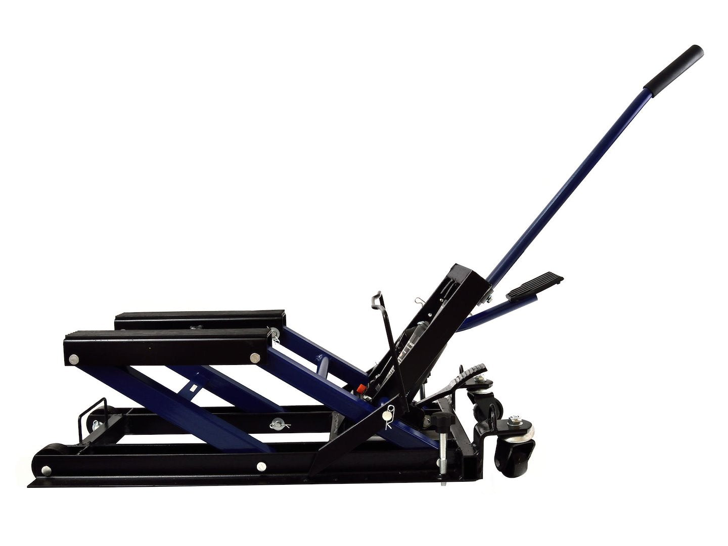 Profesionálny hydraulický zdvihák pre ATV a štvorkolky