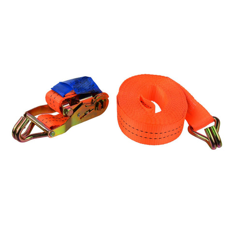 Upínací popruh s račňou 8 m 2 t 35 mm