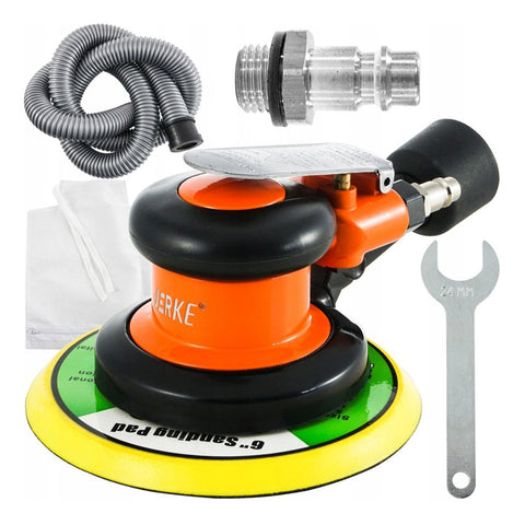 Pneumatická excentrická orbitálna brúska 150mm