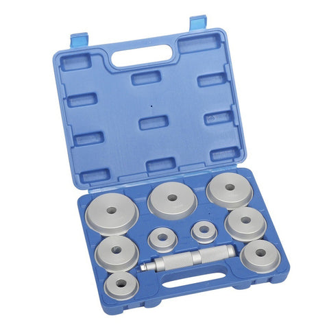 Súprava lisu na montáž a demontáž ložísk náboja, čapu 10 kusov