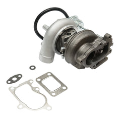Turbo pre Bobcat, Kubota, Mitsubishi, motor A47G-T, V3800 DI-T, V3800-DI-T-E2CB-BC-1, OEM 1E153-17013, 49189-00940