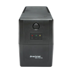 Záložný zdroj UPS 600VA/360W, batéria 7Ah, 2 zásuvky Schuko AVR Breckner Germany