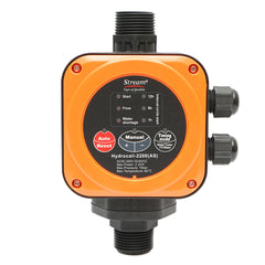 Elektronický tlakový spínač pre čerpadlá, 2,2kW, 220V, 15bar HYDROCALL-2200AS