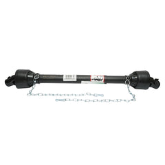 Kĺbový hriadeľ, kardanový 850mm T2 kríž 23,8x61,3 (trojuholníková rúra) 1 3/8'' Z=6