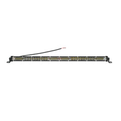 LED lampa - svetelná lišta 204W, 68 LED a SMD 10-30V 6000K 530x33x50mm Breckner Germany