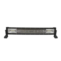 LED lampa - svetelná rampa, zakrivená 12-24V, 270W, 40x70x550mm Breckner Germany