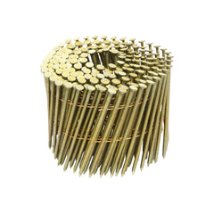 Klince do klincovačky, 3,1x90mm, sada 4500ks, krúžkové, 225ks/kotúč