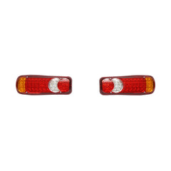 Sada zadných LED svetiel pre nákladné vozidlo 350x150, 24V Breckner Germany