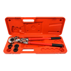 Hydraulické lisovacie kliešte na PEX, U, 16 - 32mm, Verke