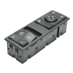 Ovládací panel dverí a okien pre nákladné vozidlo Mercedes Actros MP4, OEM A9605450813 Breckner Germany