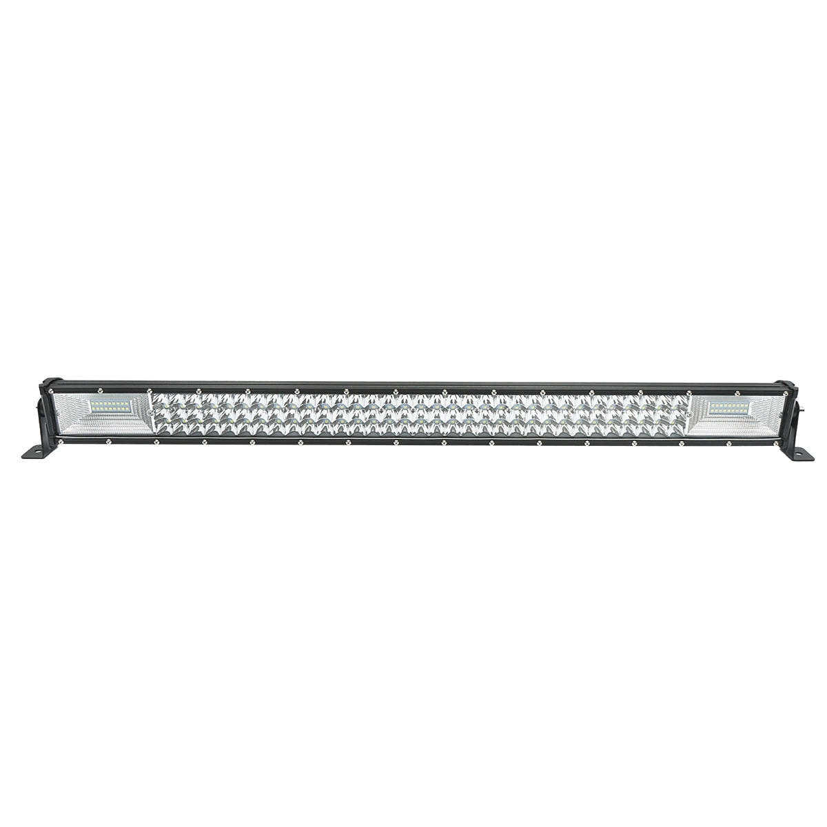 LED lampa - svetelná lišta 405W, 135 LED a SMD 10-30V 6000K 790x65x56mm Breckner Germany