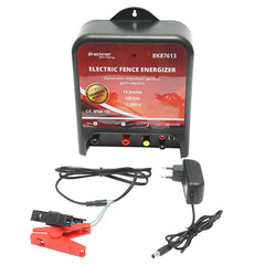 Generátor impulzov - zdroj pre elektrický ohradník 14J, 12/220V, Breckner Germany