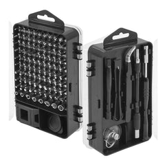 Sada presných skrutkovačov 110ks