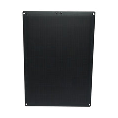 Prenosný fotovoltický solárny panel 30W s regulátorom napätia USB-C