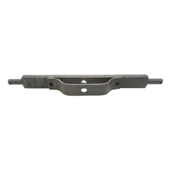 Ťažná lišta - tyč s dvojitým kotvením HEAVY DUTY 60x25x750mm