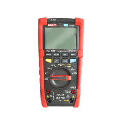 Profesionálny digitálny multimeter Solar Pro UT196, 1700V True RMS UNI-T