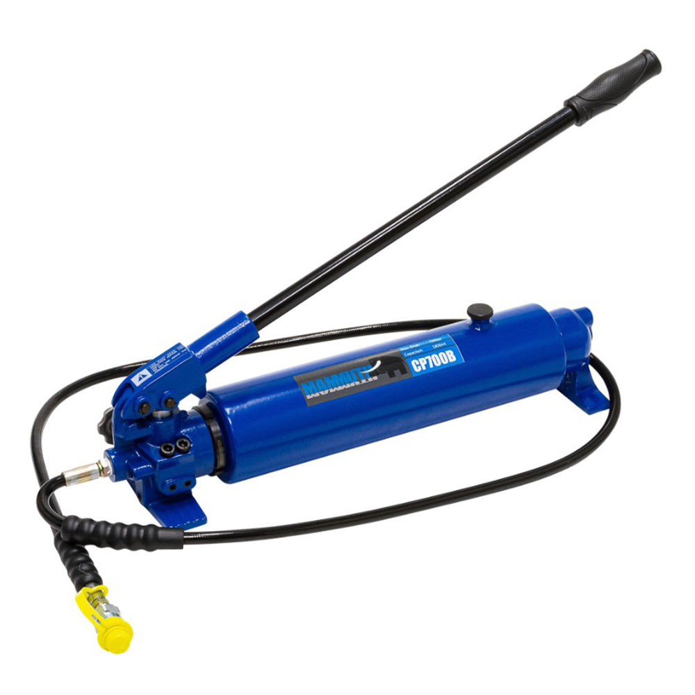 Hydraulická ručná pumpa 700bar, 1800ml