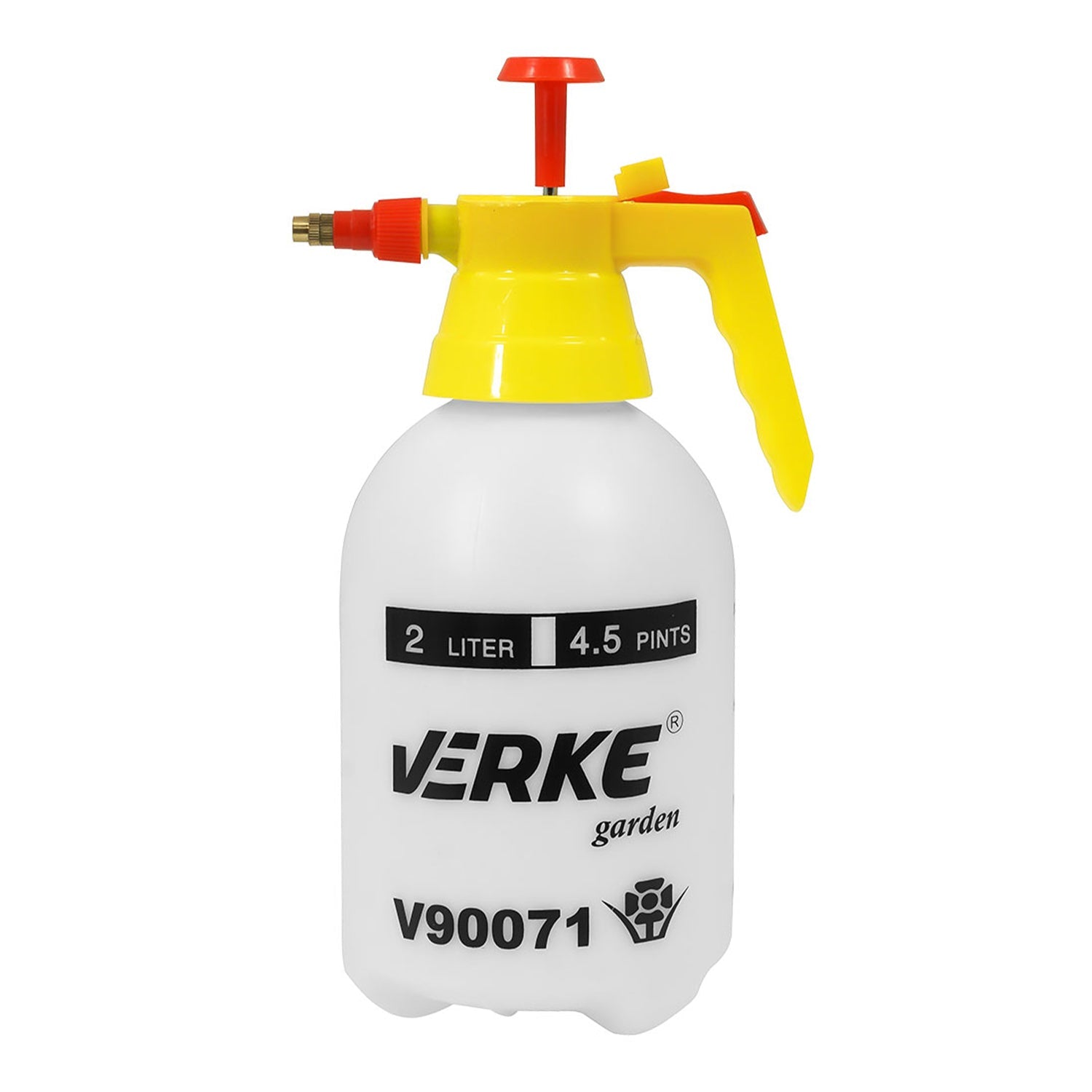 Ručný postrekovač 2l