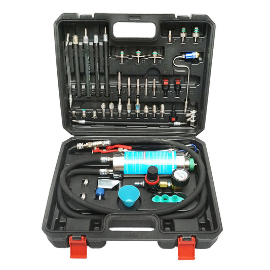 Sada na čistenie vstrekovacieho systému vozidla