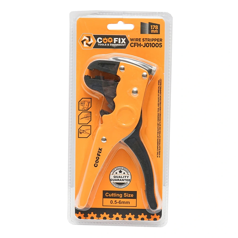 Automatické odizolovacie kliešte