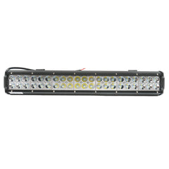 LED lampa - svetelná rampa 12-24V, 126W, 500x80x68mm Breckner Germany