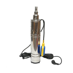 Ponorné čerpadlo na vodu s plavákom 370W, 30l/min, výtlak 80m, 220V, 2850rpm IPX8 Breckner Germany