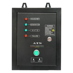 Automatický prepínač napájania ATS 380V pre benzínový elektrický generátor Breckner Germany