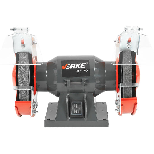 Stolová dvojkotúčová brúska 150mm, 200W