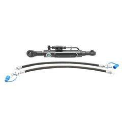 Hydraulické horné tiahlo 60cm, nastaviteľné, kat. 2-2, guľový kĺb 26mm