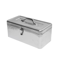 Nerezový box - kufrík na náradie 405 x 200 x 175mm, Breckner Germany