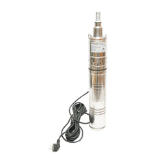 Ponorné čerpadlo na vodu Ø95mm, 30l/min, max. hĺbka 50m, 220V, 370W 4QGD1.2-50-0.37Y Breckner Germany