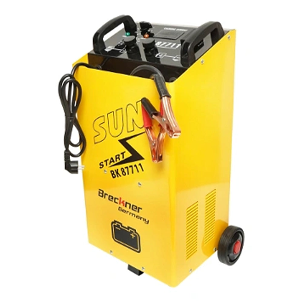 Nabíjačka autobatérií so štartérom 1000A