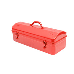 Kovoý box - kufrík na náradie, červený, 540x210x190mm Breckner Germany