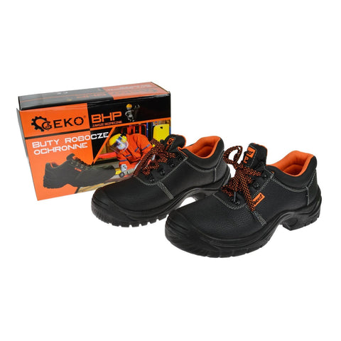 Bezpečnostná pracová obuv model 1, veľkosť 42