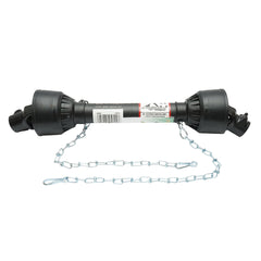 Kĺbový hriadeľ, kardanový 650mm T1 kríž 22x54 SPC trojuholníková rúra 1 3/8'' Z=6