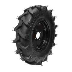 Pneumatika s čiernym diskom 600/12 R1 6PR dezén