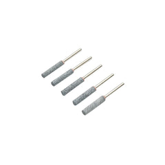 Pilníky - brúsne kamene do brúsky reťazí motorovej píly 7/32'' (5,5mm), sada 5ks