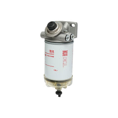 Palivový filter s odlučovačom vody pre Isuzu, Iveco, Volvo, Liebherr, King Long kód OEM 10044302, 10326 961