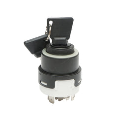 Spínacia skrinka - spínač s kľúčom pre JCB, Case IH, Deutz, Fendt kód OEM 01171659, 01176269, 04350834, 1175809, 6JB003959001, 701/80184, 701/45500