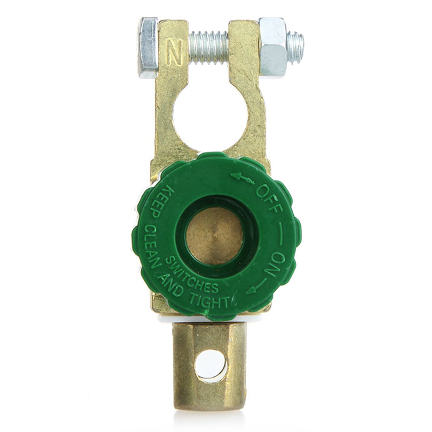 Univerzálna svorka – rýchloupínacia svorka na autobatériu