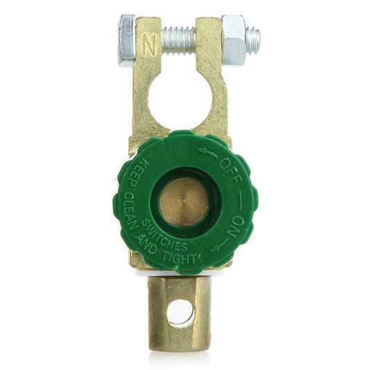 Univerzálna svorka – rýchloupínacia svorka na autobatériu