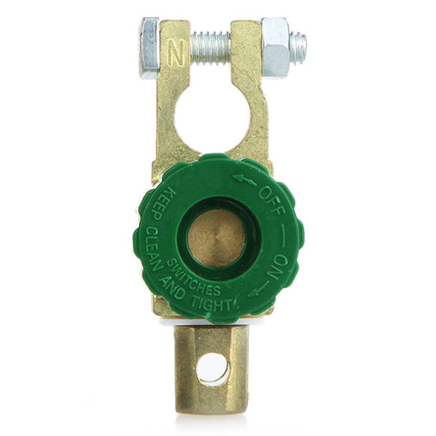 Univerzálna svorka – rýchloupínacia svorka na autobatériu