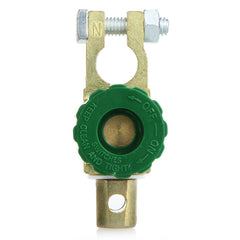 Univerzálna rýchloupínacia svorka na autobatériu