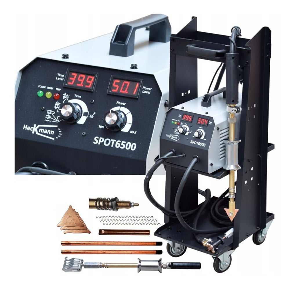 Spotovačka - zvárací bodovací stroj Spotter Spot 6500 230V