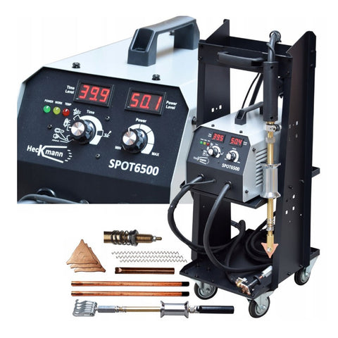 Spotovačka - zvárací bodovací stroj Spotter Spot 6500 230V