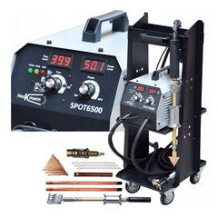 Spotovačka - zvárací bodovací stroj Spotter Spot 6500 230V