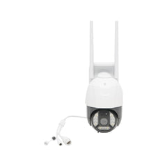 Bezpečnostná kamera Wifi vnútorná/vonkajšia 2MP, vodeodolná, pohybový senzor, otočná, HD, 220V Sricam CF26-54H-LV200