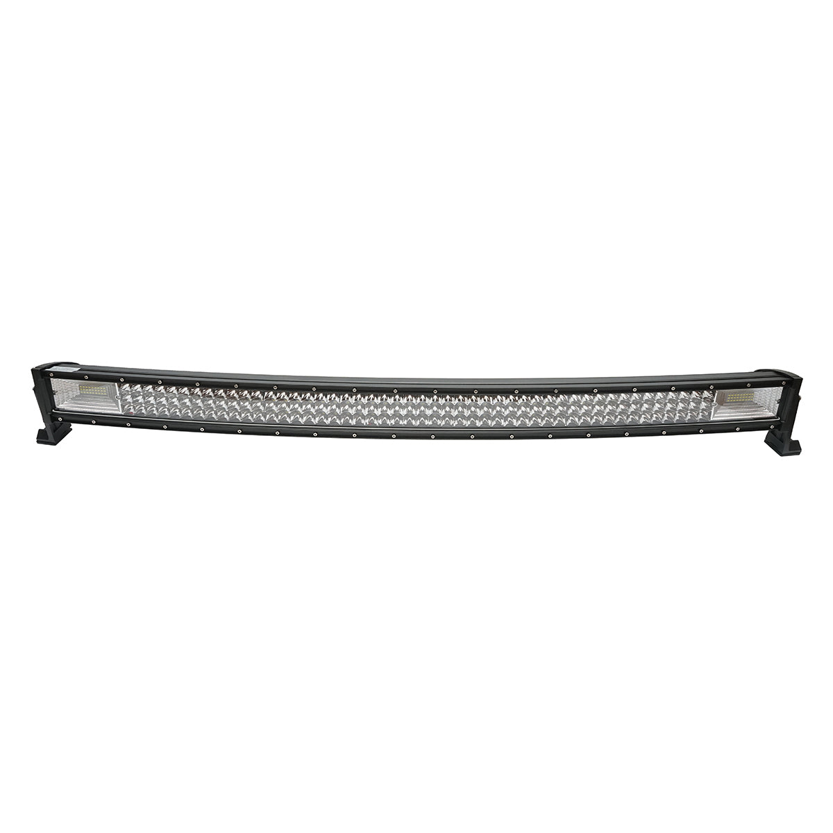 LED lampa - svetelná rampa, zakrivená 12-24V, 540W, 40x70x1070mm Breckner Germany
