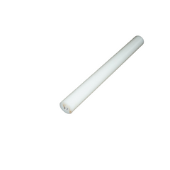 Polyamidová tyč PA6, biela, Fi 140 x 330mm, 6,33kg
